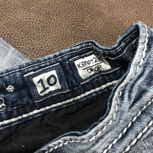 Miss Me size 10 jean capris